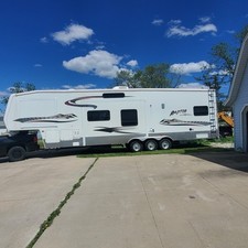 2006 keystone raptor for sale  Cedar Rapids