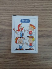 Vintage 1990 tetley for sale Vintage 1990 tetley for sale  READING