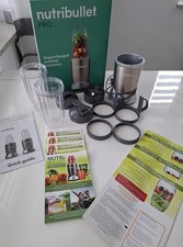 Nutribullet pro 900 gebraucht kaufen  Kleinrinderfeld