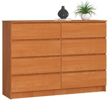 AKORD KOMODA K140 8SZ CLP OLCHA, używany na sprzedaż  PL