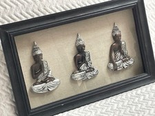 buddha wall art for sale  BEXHILL-ON-SEA