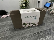 Lechuza pflanzgefäß delta gebraucht kaufen  Wiesloch