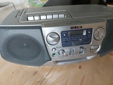 Sony boombox cfd d'occasion  Aubergenville