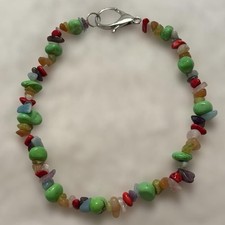 Coral reef necklace for sale  UK