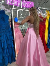 Sherri hill pink for sale  Dallas
