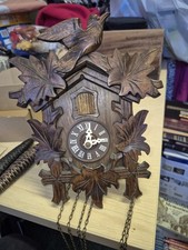Cuckoo clock west for sale  MACCLESFIELD