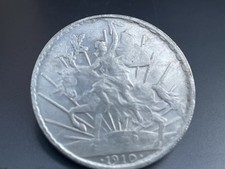 Moneta argento peso usato  Spedire a Italy