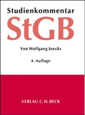 Strafgesetzbuch studienkomment gebraucht kaufen  Krefeld