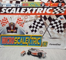 Micro scalextric car for sale Micro scalextric car for sale  LYDNEY