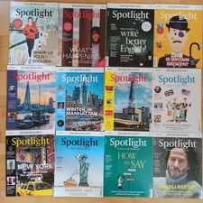 Spotlight englisch magazin gebraucht kaufen  Wandlitz