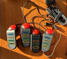 Playstation buzz controllers for sale  CASTLEFORD