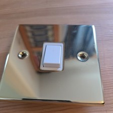 Single gang polished for sale  GLASGOW