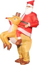 Inflatable christmas costume for sale  Salisbury