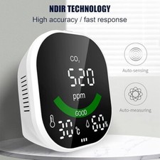 Co2 monitor co2 gebraucht kaufen  Hamburg