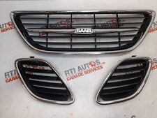 Saab front grill for sale  STOCKPORT