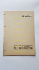 Benelli magnum 1975 usato  Vimodrone