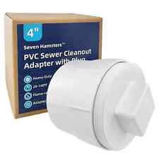 Pvc sewer cleanout for sale  North Port