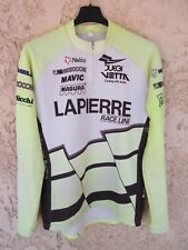 Maillot cycliste lapierre d'occasion  Nîmes