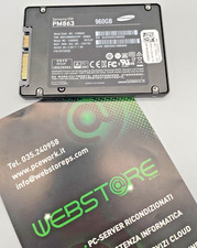 Ssd sata 960gb usato  Verdellino