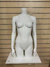 Mannequin buste demi d'occasion  Longuenesse
