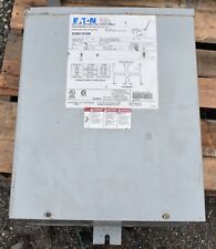Eaton transformer 10kva for sale  Endicott