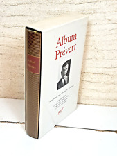 Bibliotheque pleiade album d'occasion  Clichy