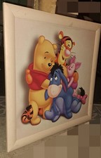 Cadre tableau winnie d'occasion  Monclar-de-Quercy