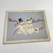 Mrs snowman snow for sale  Colorado Springs