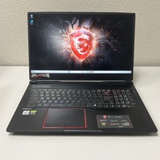 Msi ge75 raider for sale  Corona