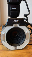 Sigma 140 macro gebraucht kaufen  Berlin