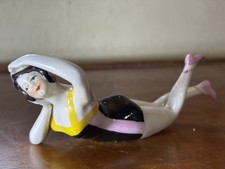 Figurine porcelaine art d'occasion  Camarès