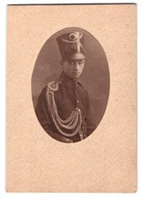 Fotografie landwehr soldat gebraucht kaufen  Berlin