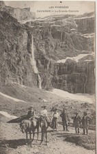 Cpa gavarnie grande d'occasion  Monthureux-sur-Saône