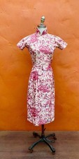 Vintage 1950s silk for sale  Glendale