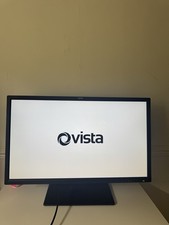 Vista vfs132whda widescreen for sale  TIPTON
