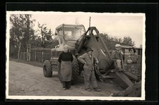 Foto bauern stehen gebraucht kaufen  Berlin