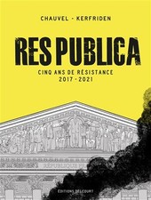 Res publica david d'occasion  France