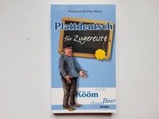 Plattdeutsch zugereiste reinha gebraucht kaufen  Langwedel