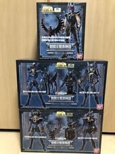 Saint Seiya Myth Cloth figura Darkness conjunto Pegasus Andrômeda dragão cisne comprar usado  Enviando para Brazil
