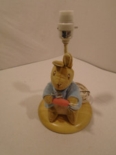 Peter rabbit lamp d'occasion  Expédié en Belgium