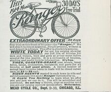 1914 ranger bicycle for sale  Tualatin