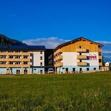 Voucher podróżny Krótki urlop 3 dni Kąpiel Kleinkirchheim Karyntia | Sauna HP DZ 2P na sprzedaż  Wysyłka do Poland