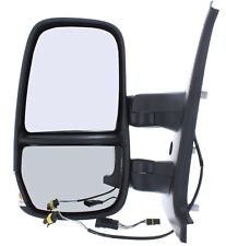 Iveco Daily Van 2006-2014 Braço Curto Porta Asa Espelho Preto Manual Lateral do Passageiro comprar usado  Enviando para Brazil