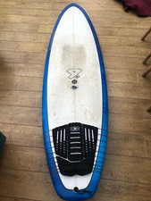 Surfboard custom fourth for sale  BASINGSTOKE