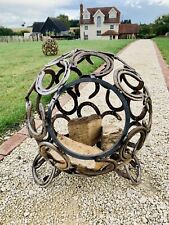 Horseshoe sphere garden for sale  ONGAR