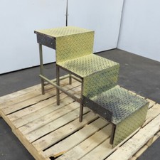 Step steel stationary for sale  Middlebury
