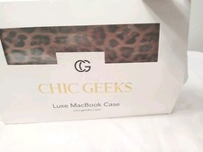 Chic geeks macbook for sale  Dublin