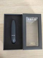 Lelo mia noir d'occasion  Chartres-de-Bretagne