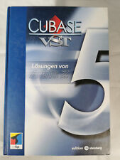 Cubase vst lösungen gebraucht kaufen  Auetal