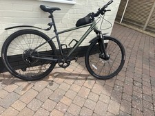 Cannondale quick cx1 for sale  WEYMOUTH